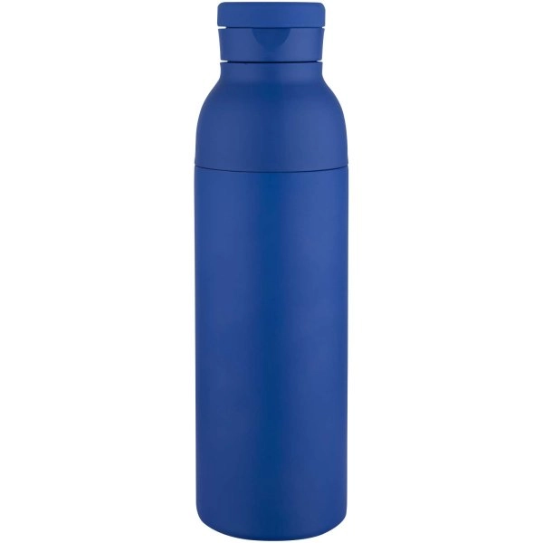 Immagine Borraccia termica in acciaio inossidabile riciclato RCS a doppia parete da 650 ml Illuminate
