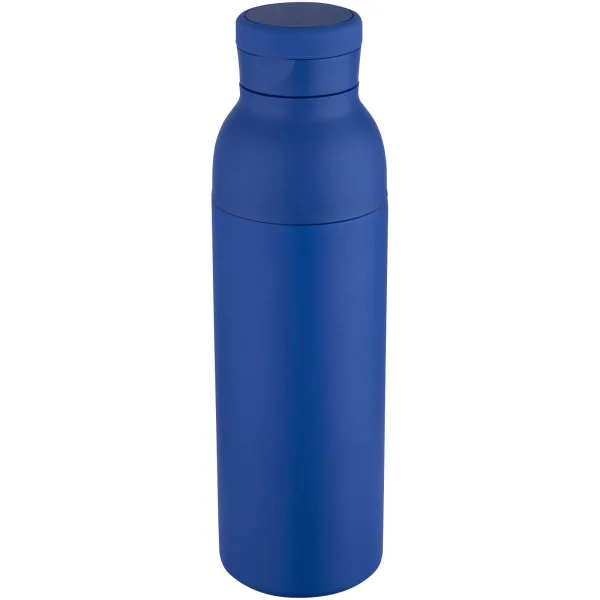 Immagine Borraccia termica in acciaio inossidabile riciclato RCS a doppia parete da 650 ml Illuminate