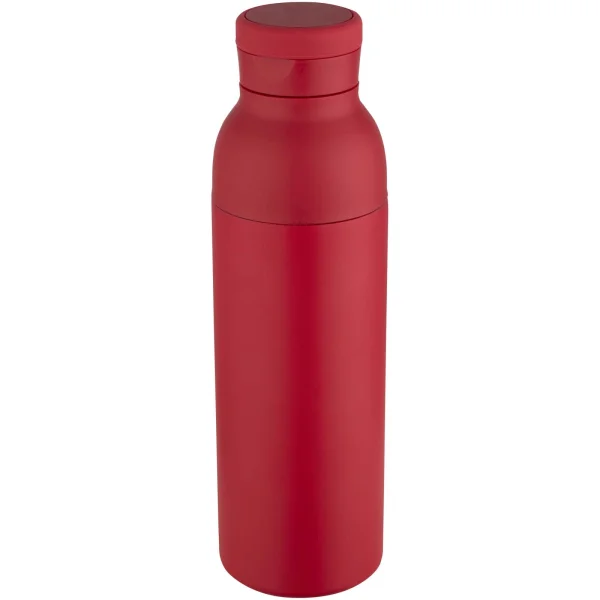 Immagine Borraccia termica in acciaio inossidabile riciclato RCS a doppia parete da 650 ml Illuminate