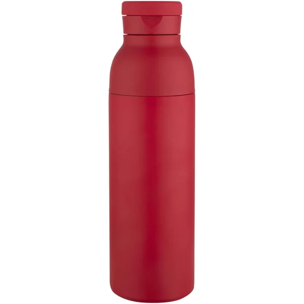 Immagine Borraccia termica in acciaio inossidabile riciclato RCS a doppia parete da 650 ml Illuminate