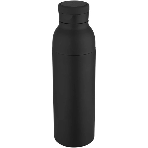 Immagine Borraccia termica in acciaio inossidabile riciclato RCS a doppia parete da 650 ml Illuminate