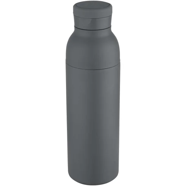 Immagine Borraccia termica in acciaio inossidabile riciclato RCS a doppia parete da 650 ml Illuminate
