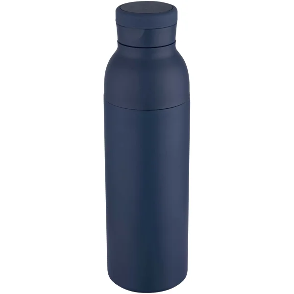 Immagine Borraccia termica in acciaio inossidabile riciclato RCS a doppia parete da 650 ml Illuminate