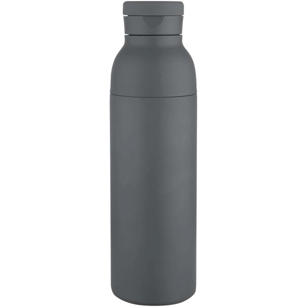 Immagine Borraccia termica in acciaio inossidabile riciclato RCS a doppia parete da 650 ml Illuminate