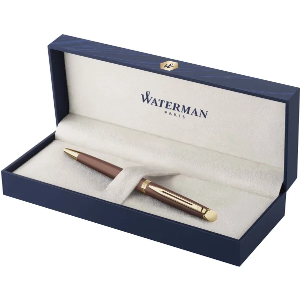 Penna a sfera Waterman Hemisphere punta Media