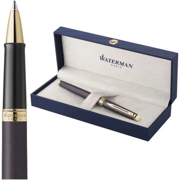 Immagine Penna roller Waterman Hemisphere punta Fine