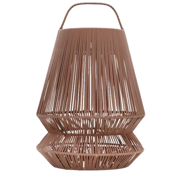 Immagine Paralume portatile riciclato Originalhome Lampion