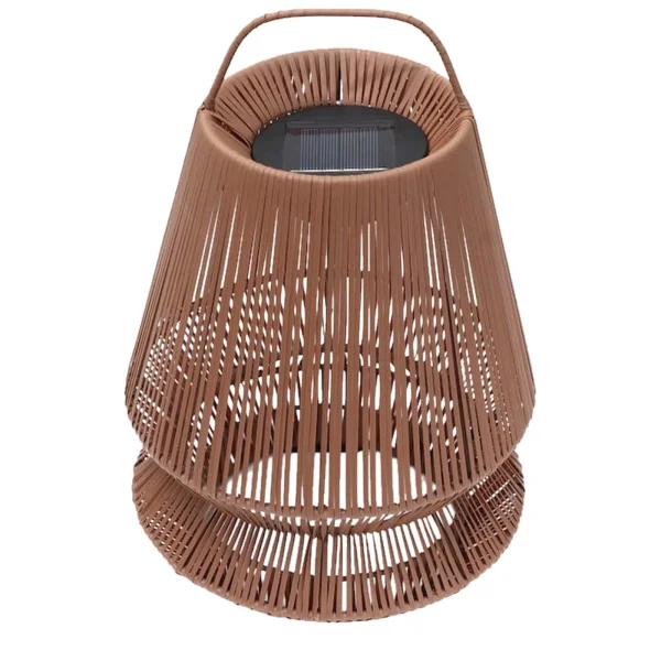 Immagine Paralume portatile riciclato Originalhome Lampion
