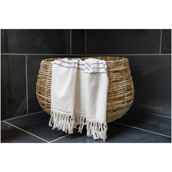 Immagine Telo in tessuto riciclato, 85 x 175 cm Originalhome