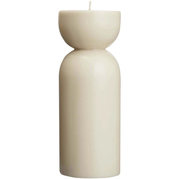 Immagine Candela media in materiale biologico Originalhome
