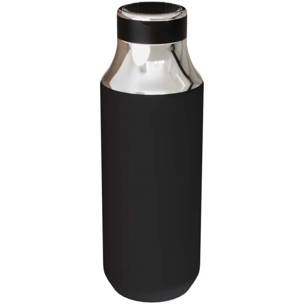 Immagine Borraccia termica in acciaio inossidabile da 500 ml con cannuccia SCX.design D12