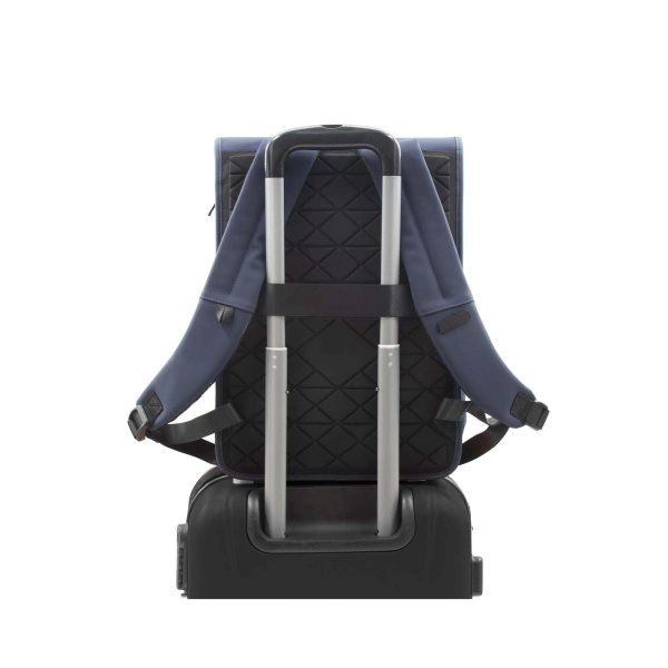 Immagine Zaino per portatile in tessuto riciclato SCX.design L16 MagPack 