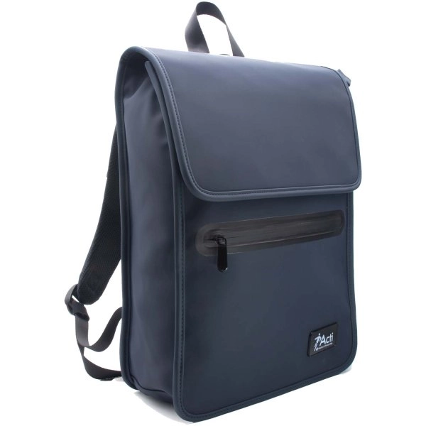 Immagine Zaino per portatile in tessuto riciclato SCX.design L16 MagPack 