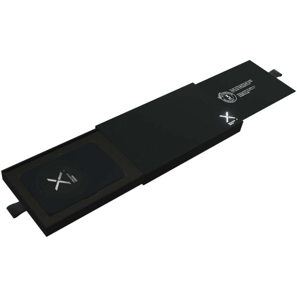 Immagine Power bank da 5000 mAh con anello pieghevole SCX.design P28