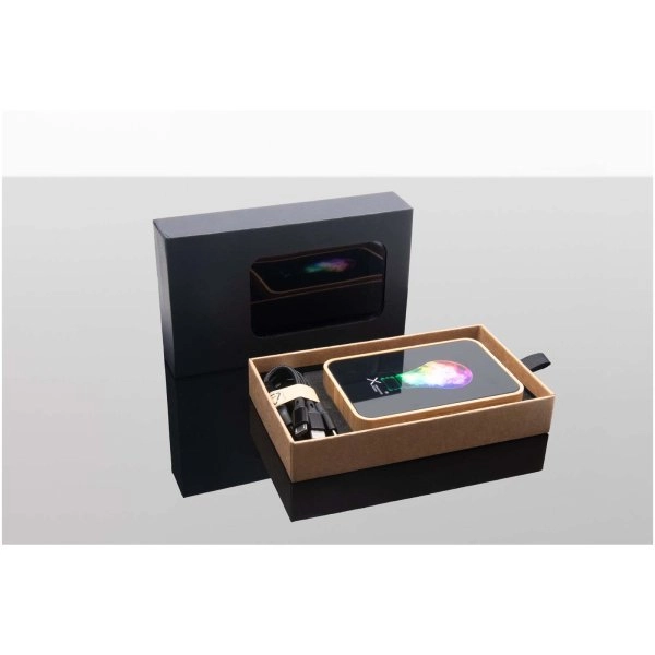 Immagine Power bank in bamboo 10.000 mAh MagSafe SCX.design P27