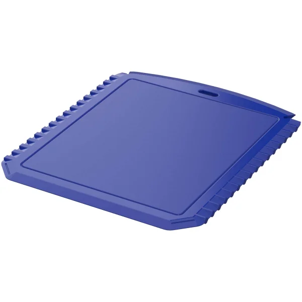 Immagine Raschietto per ghiaccio rettangolare in plastica riciclata Thrym