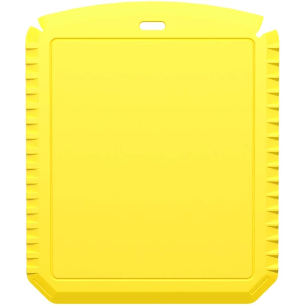 Immagine Raschietto per ghiaccio rettangolare in plastica riciclata Thrym