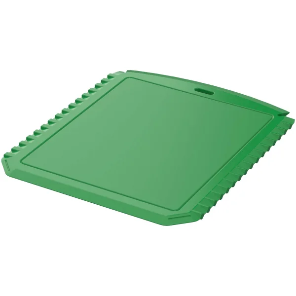 Immagine Raschietto per ghiaccio rettangolare in plastica riciclata Thrym