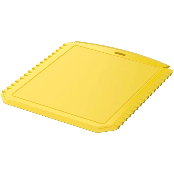 Immagine Raschietto per ghiaccio rettangolare in plastica riciclata Thrym