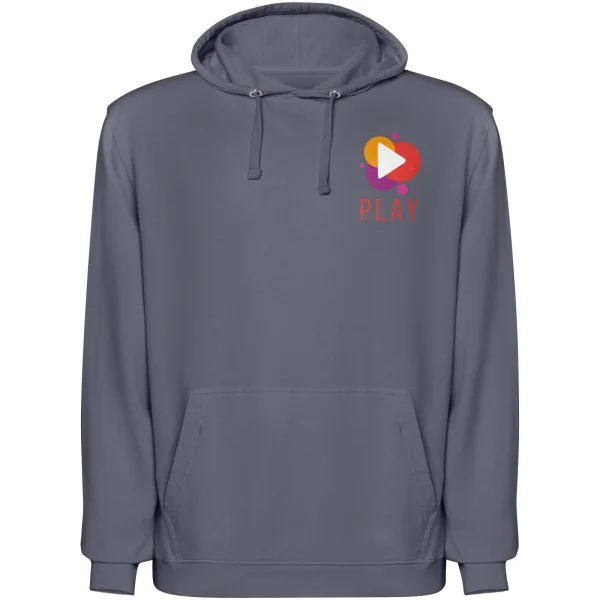 Immagine Felpa con cappuccio unisex da 250 g/m² Kenia