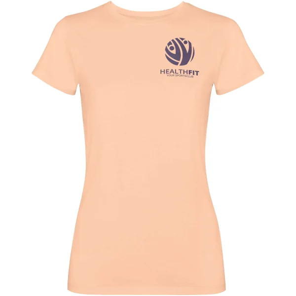 Immagine T-shirt a maniche corte da donna da 180 g/m² Fiyi