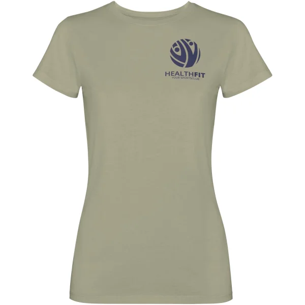 Immagine T-shirt a maniche corte da donna da 180 g/m² Fiyi