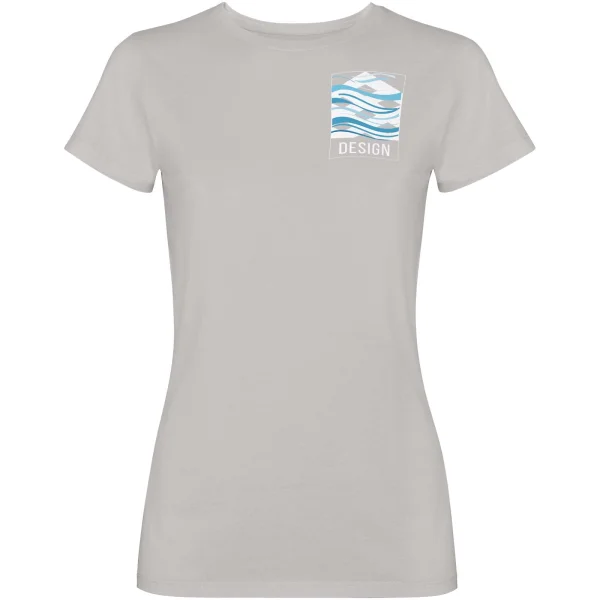 Immagine T-shirt a maniche corte da donna da 180 g/m² Fiyi