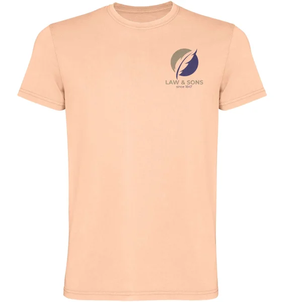 Immagine T-shirt a maniche corte da uomo da 180 g/m² Corgi