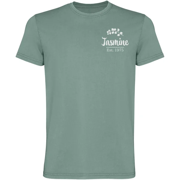Immagine T-shirt a maniche corte da uomo da 180 g/m² Corgi
