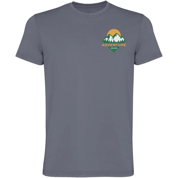 Immagine T-shirt a maniche corte da uomo da 180 g/m² Corgi