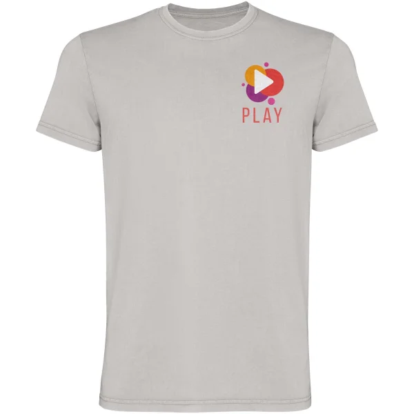 Immagine T-shirt a maniche corte da uomo da 180 g/m² Corgi