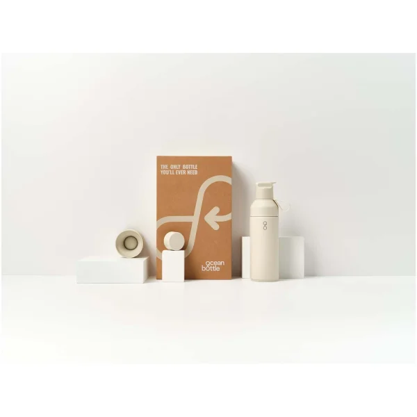 Immagine Set regalo 3 in 1 da 500 ml Ocean Bottle
