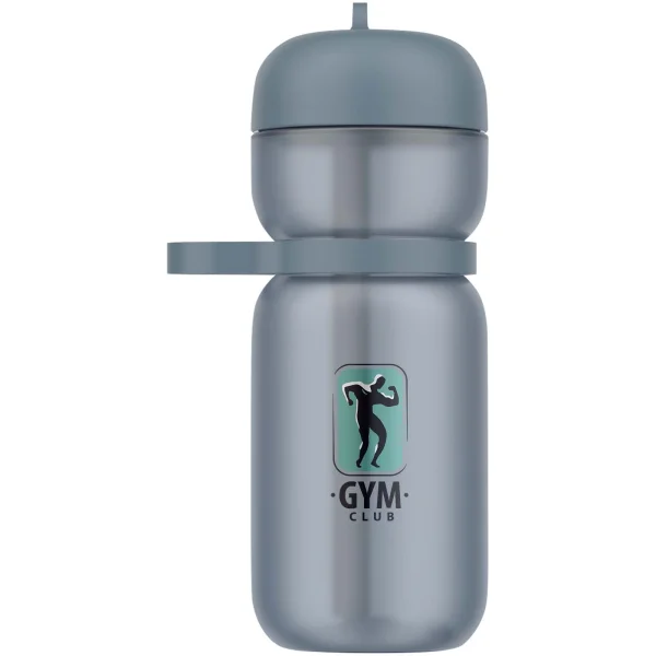 Immagine Borraccia sportiva con coperchio a scatto da 600 ml Mepal
