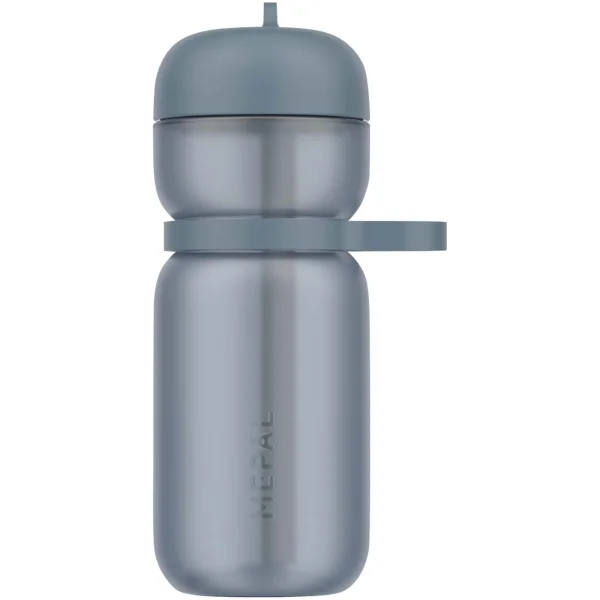 Immagine Borraccia sportiva con coperchio a scatto da 600 ml Mepal
