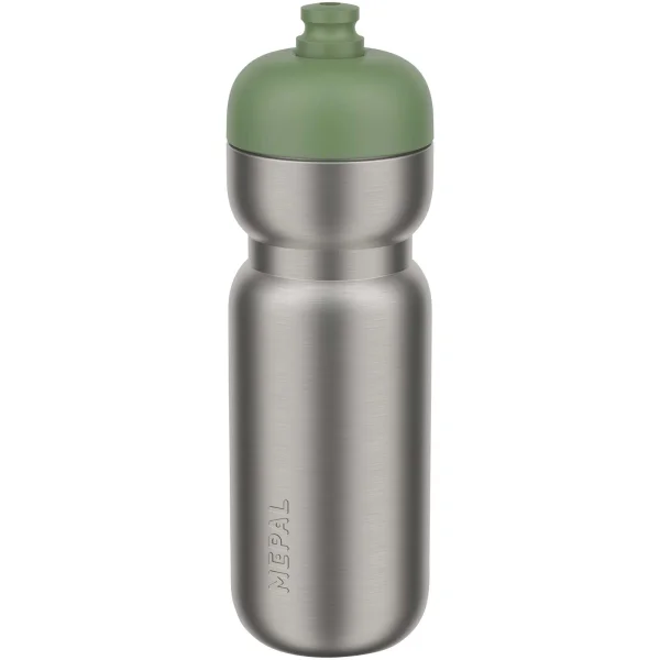 Immagine Borraccia sportiva in acciaio inossidabile da 800 ml Mepal Pull