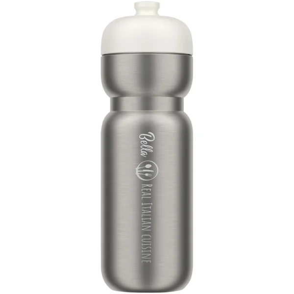 Immagine Borraccia sportiva in acciaio inossidabile da 800 ml Mepal Pull