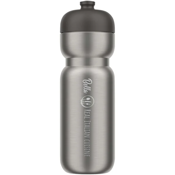 Immagine Borraccia sportiva in acciaio inossidabile da 800 ml Mepal Pull