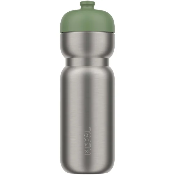 Immagine Borraccia sportiva in acciaio inossidabile da 800 ml Mepal Pull