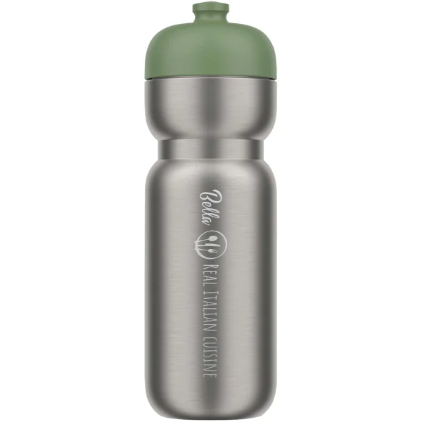 Immagine Borraccia sportiva in acciaio inossidabile da 800 ml Mepal Pull