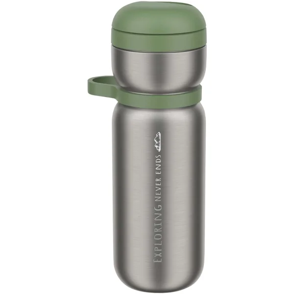Immagine Borraccia sportiva con isolamento da 600 ml Mepal Twist