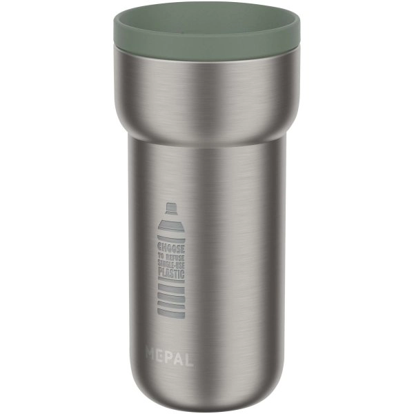Immagine Tazza con isolamento in acciaio inossidabile da 375 ml Mepal Ellipse