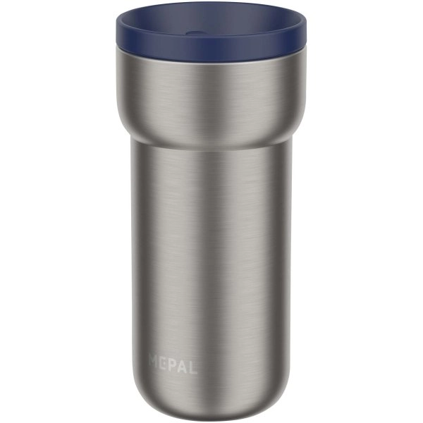Tazza con isolamento in acciaio inossidabile da 375 ml Mepal Ellipse