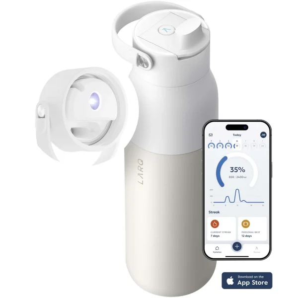 Immagine Borraccia da 680 ml LARQ PureVis™ 2.0