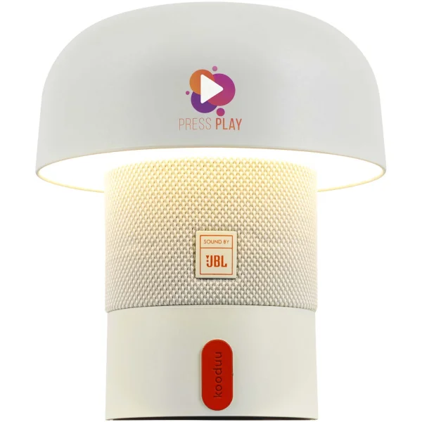 Immagine Altoparlante e lampada portatile Kooduu Sensa Play Mini