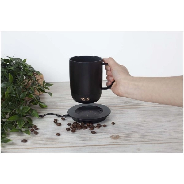 Immagine Tazza intelligente da 300 ml Prixton Tempo