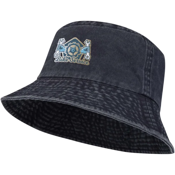 Immagine Cappello parasole in tessuto lavato da 270 g/m² Mitica