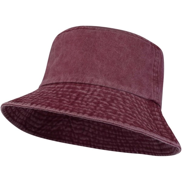 Immagine Cappello parasole in tessuto lavato da 270 g/m² Mitica