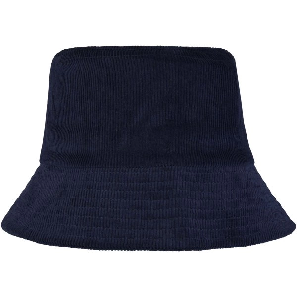 Immagine Cappello parasole in velluto a coste riciclato da 280 g/m² Howson