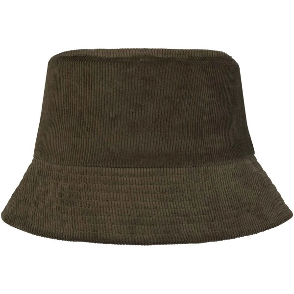 Immagine Cappello parasole in velluto a coste riciclato da 280 g/m² Howson