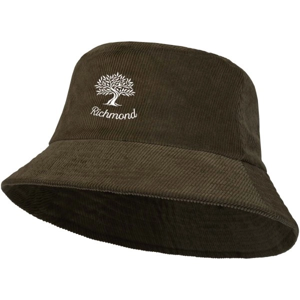 Immagine Cappello parasole in velluto a coste riciclato da 280 g/m² Howson